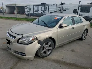 Chevrolet Malibu 1LT 2.4L 4 2012
