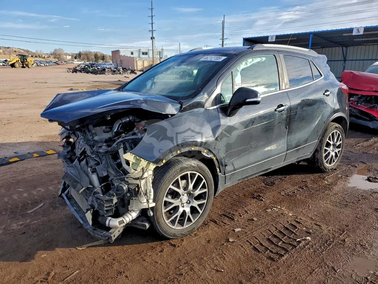Buick Encore SPORT TOURING 1.4L 4 2018