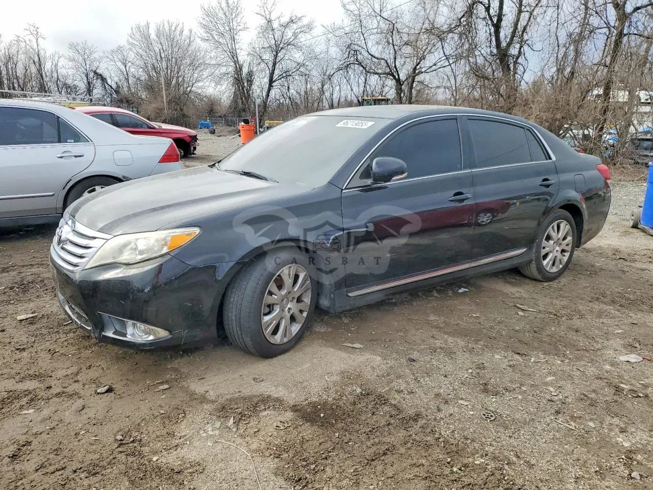 Toyota Avalon BASE 3.5L 6 2011