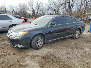 Toyota Avalon BASE 3.5L 6 2011
