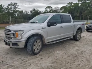 Ford F-150 SUPERCREW 3.5L 6 2019