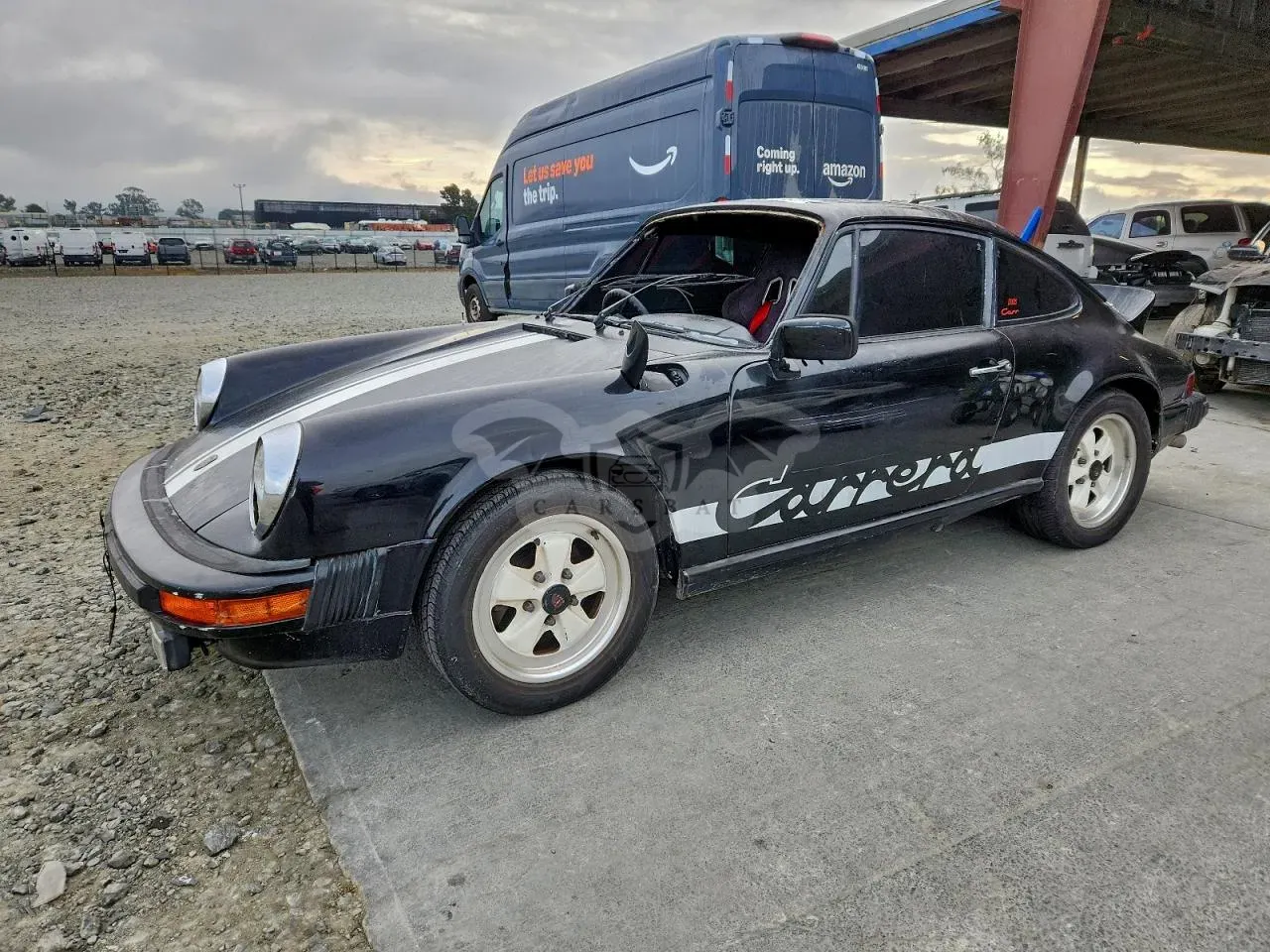 Porsche 911 1979