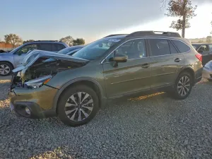 Subaru Outback 3.6R LIMITED 3.6L 6 2016