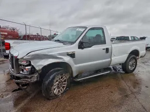 Ford F-250 SUPER DUTY 5.4L 8 2008