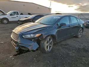 Ford Fusion SE 1.5L 4 2014