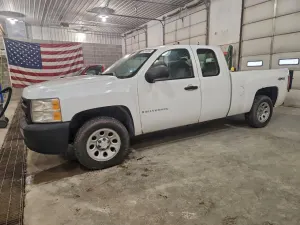 Chevrolet Silverado 1500 K1500 4.8L 8 2007