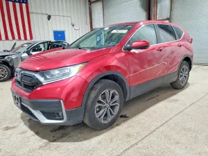 Honda CR-V 1.5L 4 2022