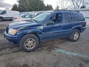 Jeep Grand Cherokee LIMITED 4.7L 8 2000