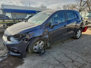 Chevrolet Trax LS 1.4L 4 2019