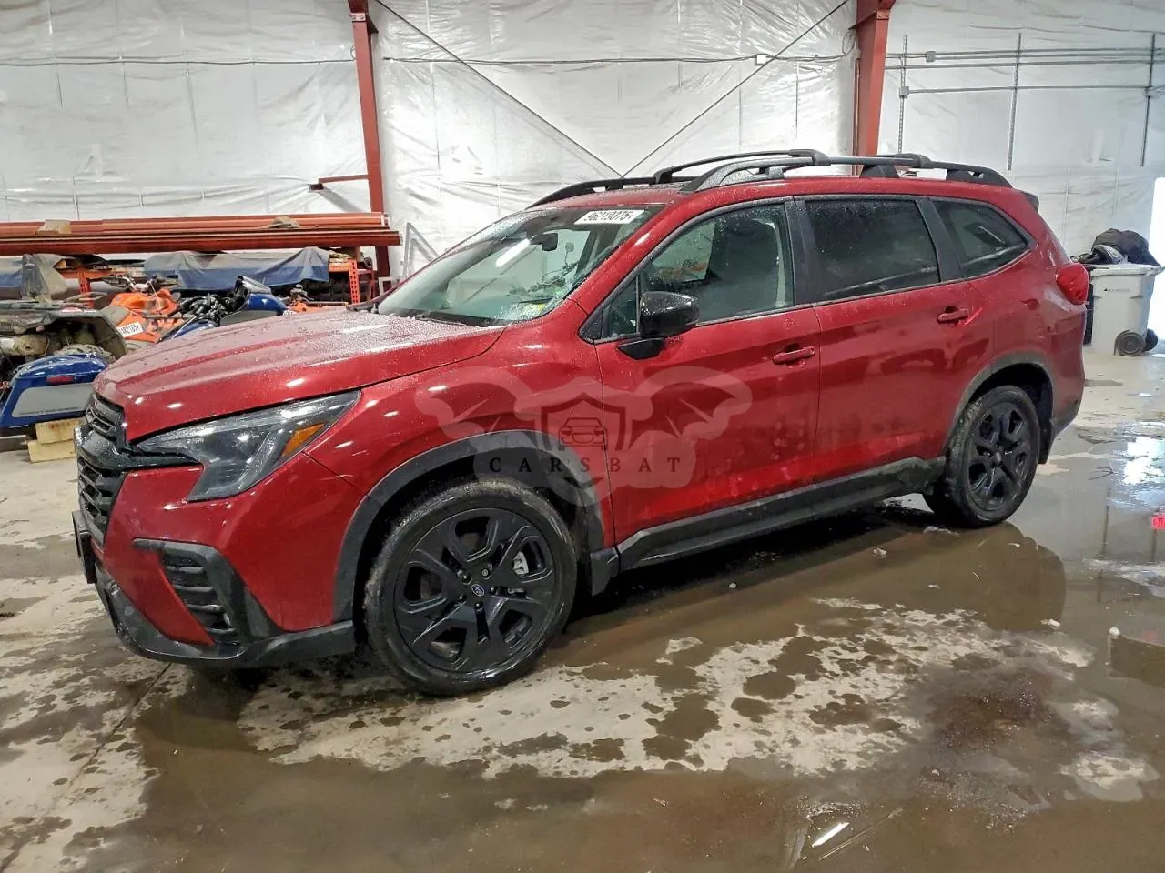 Subaru Ascent ONYX EDITION 2.4L 4 2024