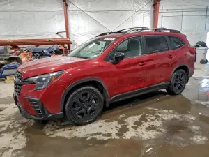 Subaru Ascent ONYX EDITION 2.4L 4 2024