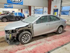 Toyota Camry LE 2.5L 4 2016