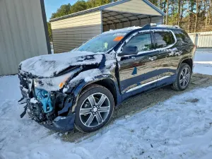 GMC Acadia DENALI 3.6L 6 2018