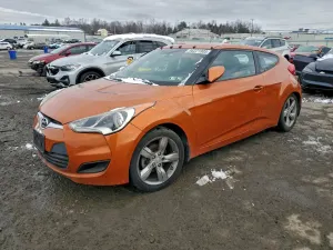 Hyundai Veloster 1.6L 4 2013