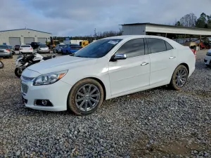 Chevrolet Malibu 2LT 2.5L 4 2014