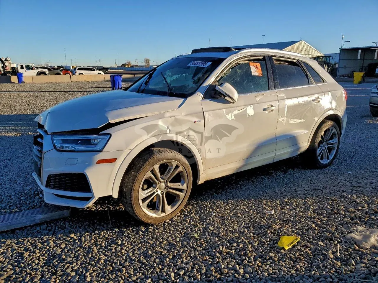 Audi Q3 PREMIUM PLUS 2.0L 4 2018
