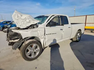 Dodge RAM 4.7L 8 2011