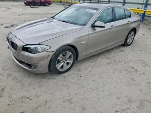 BMW 5 Series I 3.0L 6 2011