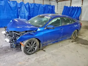Honda Civic EX 1.5L 4 2021