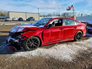 Honda Civic SPORT 2.0L 4 2022