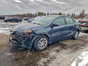 Toyota Corolla L 1.8L 4 2019