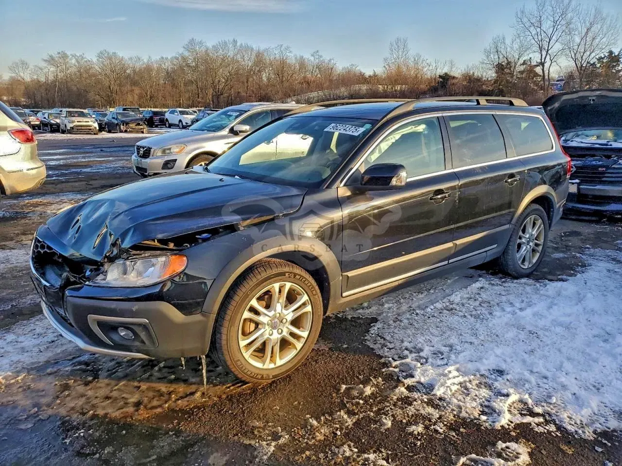 Volvo XC70 T5 PREMIER 2.5L 5 2016