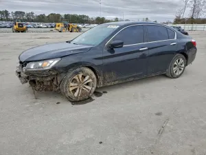 Honda Accord LX 2.4L 4 2015