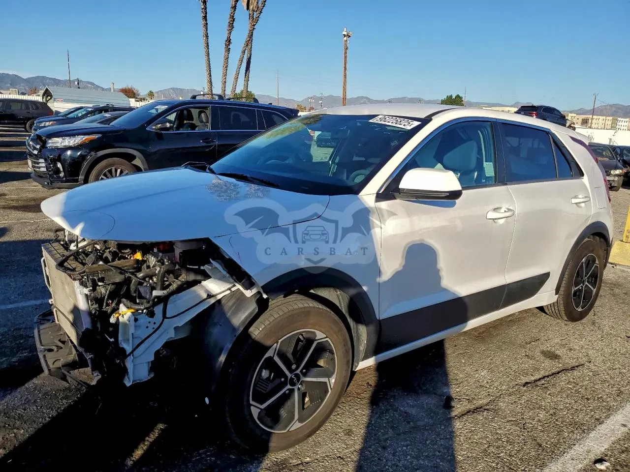 Kia Niro LX 1.6L 4 2025
