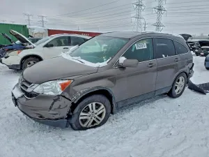 Honda CR-V EXL 2.4L 4 2011