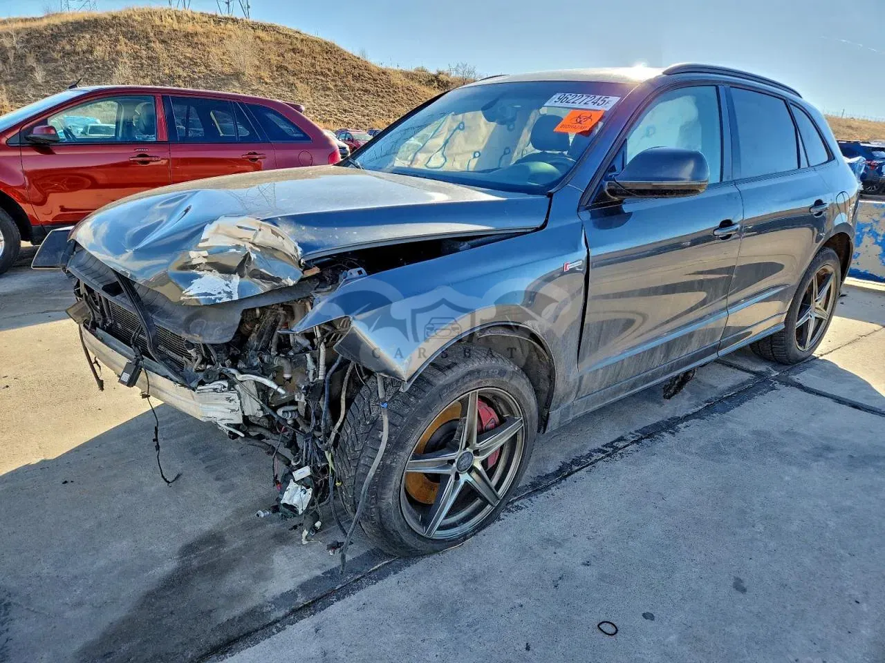 Audi SQ5 PREMIUM PLUS 3.0L 6 2016