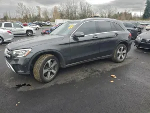 Mercedes-Benz GLC 300 4MATIC 2.0L 4 2020