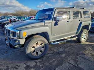 Hummer H3 3.7L 5 2008