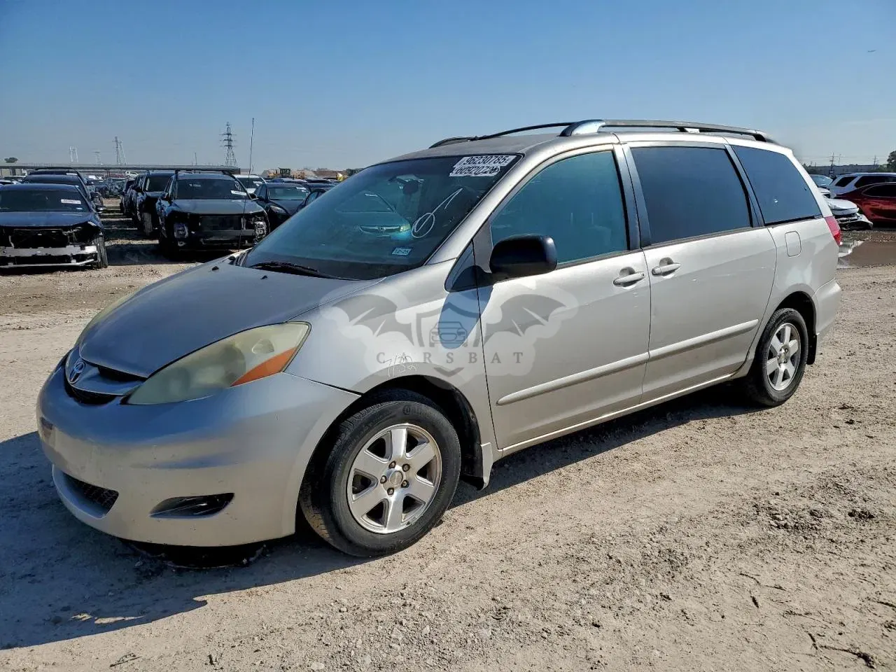 Toyota Sienna CE 3.3L 6 2006