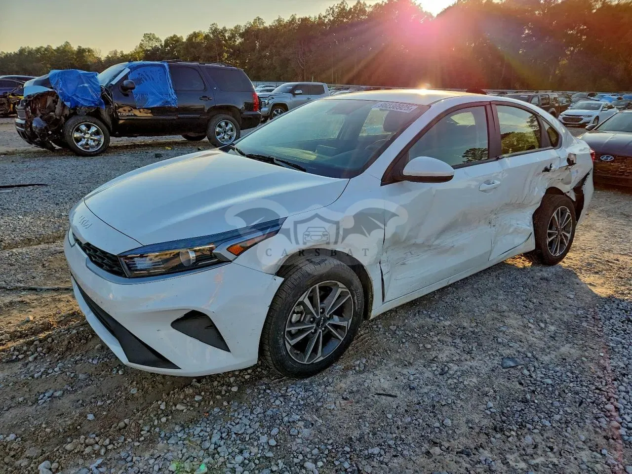 Kia Cerato / Forte / K3 LX 2 L 4 2024