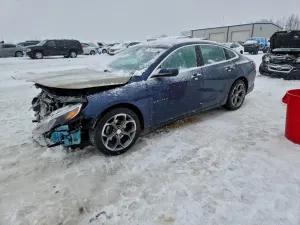 Chevrolet Malibu LT 1.5L 4 2020
