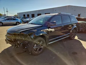 Dodge Journey CROSSROAD 2.4L 4 2020