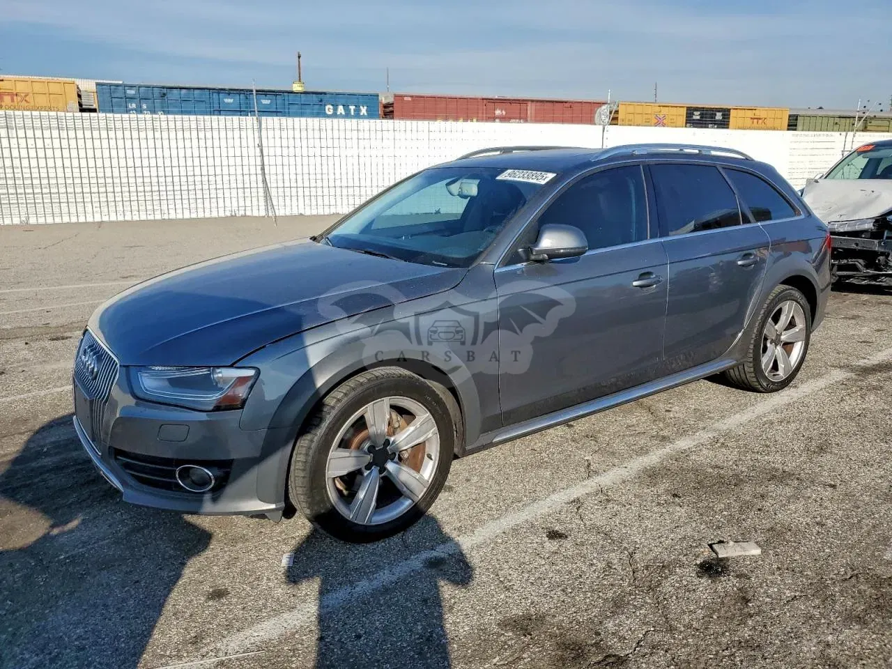 Audi A4 PREMIUM PLUS 2.0L 4 2013