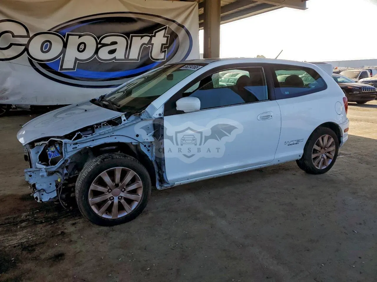 Honda Civic SI 2.0L 4 2004