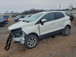 Ford Ecosport SE 2.0L 4 2019