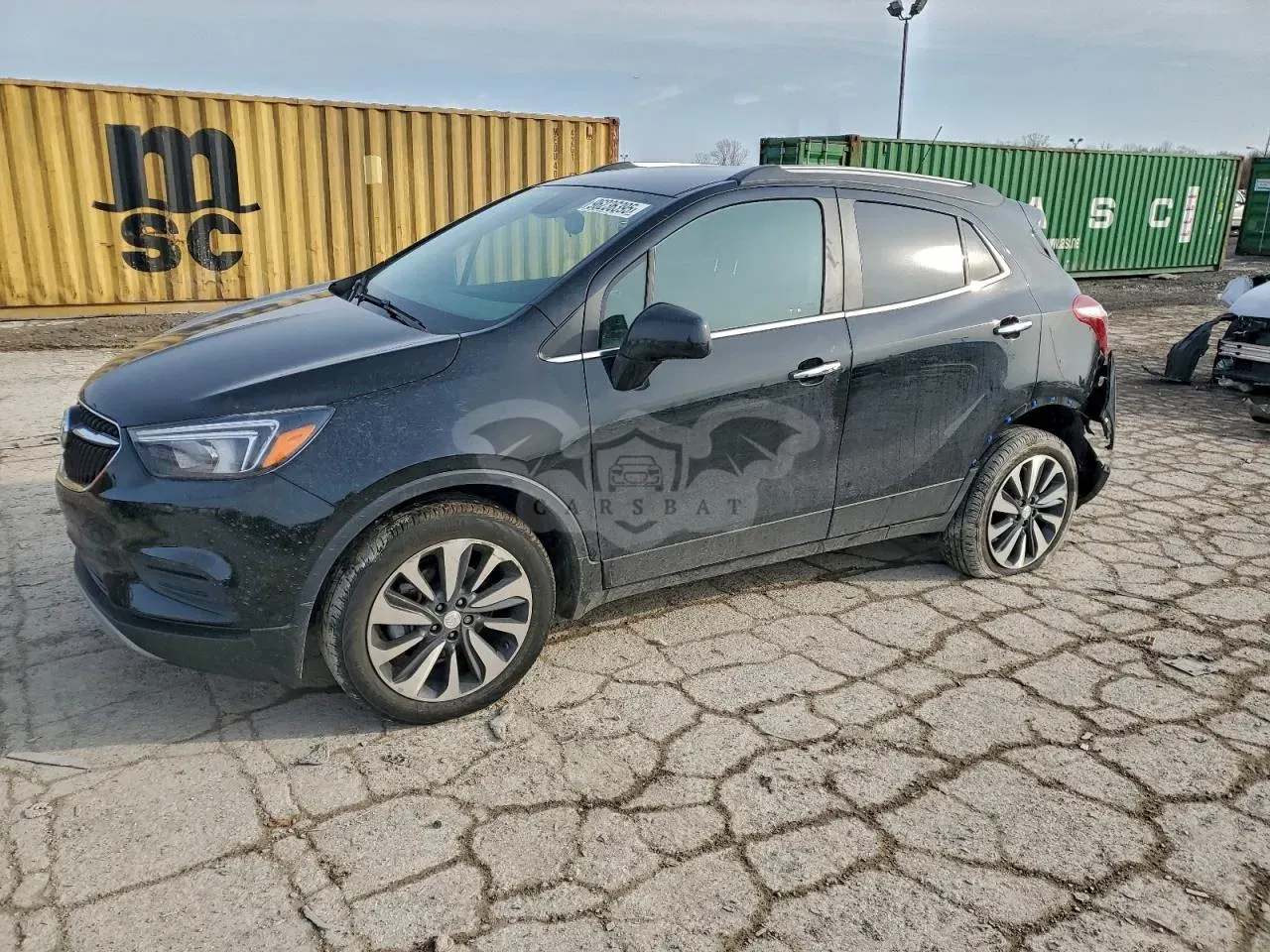 Buick Encore PREFERRED 1.4L 4 2021