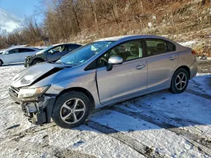 Honda Civic SE 1.8L 4 2015