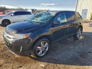 Ford Edge SEL 3.5L 6 2013