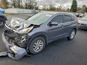 Honda CR-V EXL 2.4L 4 2016