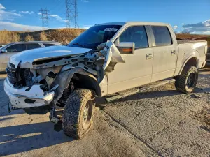 Ford F-150 SUPERCREW 3.5L 6 2013