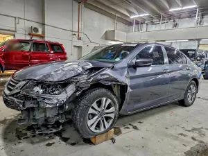 Honda Accord LX 2.4L 4 2015