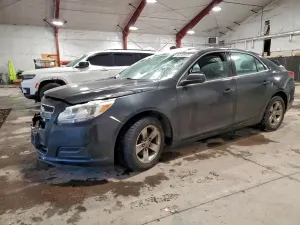 Chevrolet Malibu LS 2.5L 4 2013