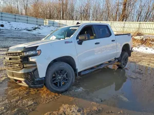 Chevrolet Silverado 1500 K1500 LT TRAIL BOSS 5.3L 8 2021