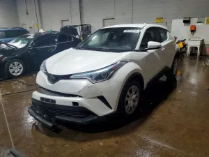 Toyota C-HR XLE 2.0L 4 2019