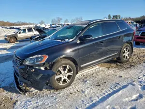 Volvo XC60 T6 PLATINUM 3.0L 6 2015
