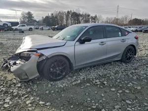 Honda Civic SPORT 2.0L 4 2025